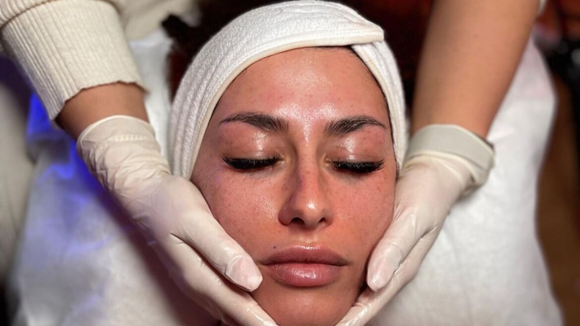 Nachbehandlung Baby Face All-in Paket